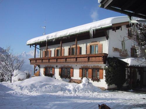 Gästehaus Sonnenbichl Berchtesgaden allemagne