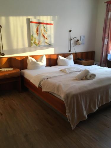 B&B / Chambre d'hôtes Gästehaus Sonntag Schillerstraße 5 Bad Oeynhausen