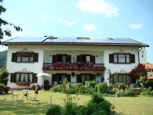 Gästehaus St. Bartholomä Samerberg allemagne