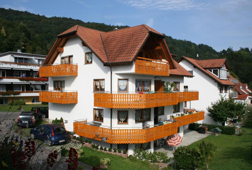 Maison d'hôtes Gästehaus St. Martin St.-Martin-Straße 25, 78354 Sipplingen