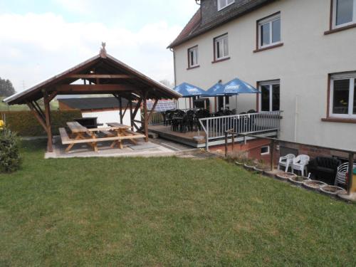 Maison d'hôtes Gästehaus St. Michael Hauptstrasse 117 Mossautal