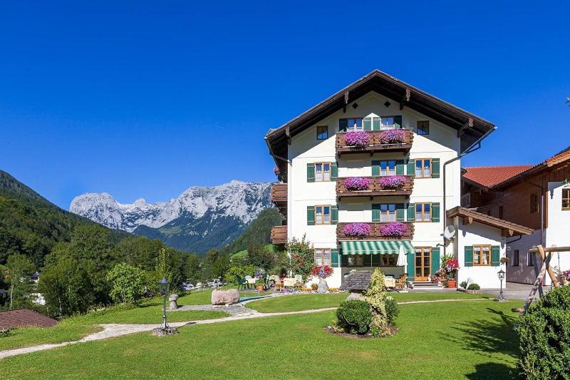 Maison d'hôtes Gästehaus Steinberg Steinbergweg 9, 83486 Ramsau bei Berchtesgaden