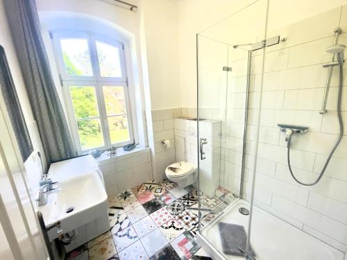 Appartement Gästehaus Sternschanze - App 3 Bootsmann Rudenstraße 15 Stralsund