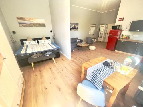 Appartement Gästehaus Sternschanze - App 4 Obermaat Rudenstraße 15 Stralsund