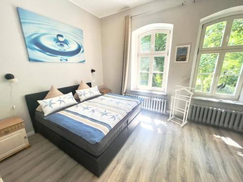 Appartement Gästehaus Sternschanze - App5 Leichtmatrose Rudenstraße 15 Stralsund