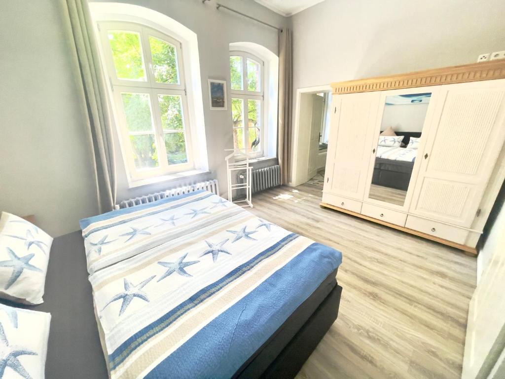 Appartement Gästehaus Sternschanze - App5 Leichtmatrose Rudenstraße 15, 18439 Stralsund