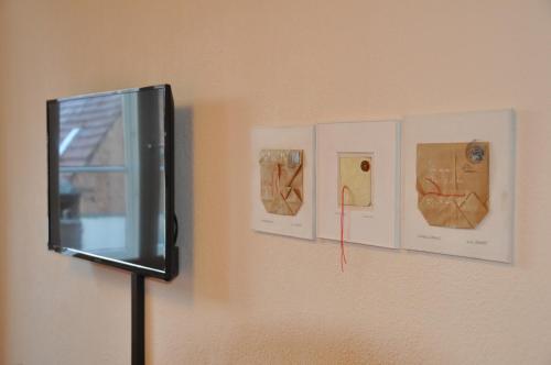B&B / Chambre d'hôtes Gästehaus stuttgART36 Stuttgarter Str.36 Maulbronn