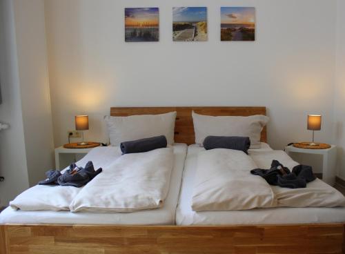 Maison d'hôtes Gästehaus Sulsdorf - Adults only Alte Dorfstrasse 2 Sulsdorf auf Fehmarn