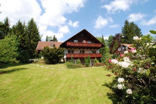 Maison d'hôtes Gästehaus Tannenhof An der Ziegelhütte 2 Clausthal-Zellerfeld