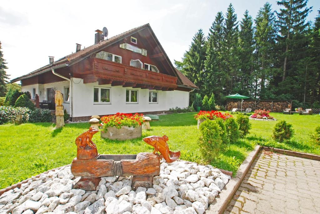 Maison d'hôtes Gästehaus Tannenhof An der Ziegelhütte 2, 38678 Clausthal-Zellerfeld