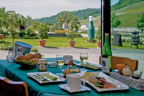 Gästehaus und Weingut Bernd Frieden Nittel allemagne