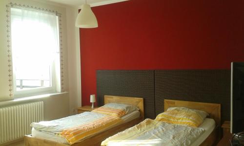 Appartements Gästehaus UP-Arnold 10 Weidenstraße Pinneberg