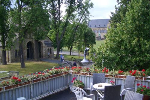 Maison d'hôtes Gästehaus Verhoeven Hoher Weg 12 Goslar