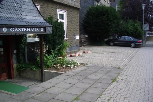 Gästehaus Verhoeven Goslar allemagne