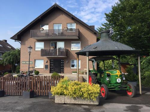 Hôtel Gästehaus Veronika 8 Laerstraße Altenberge