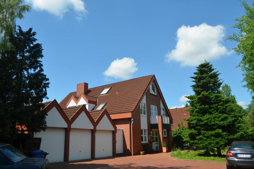 Maison d'hôtes Gästehaus Vigliarolo Claus-Hinrich-Dieck-Strasse.6, 25336 Elmshorn