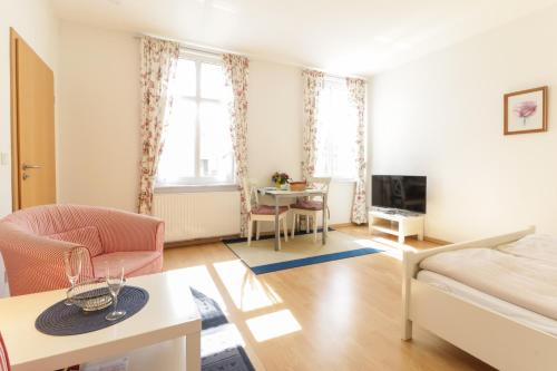 Appartements Gästehaus Villa Fortuna Kurstraße 9 Ahlbeck