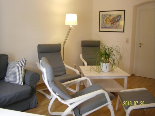 Appartements Gästehaus Villa Rose 16 Lohmener Strasse Dürrröhrsdorf