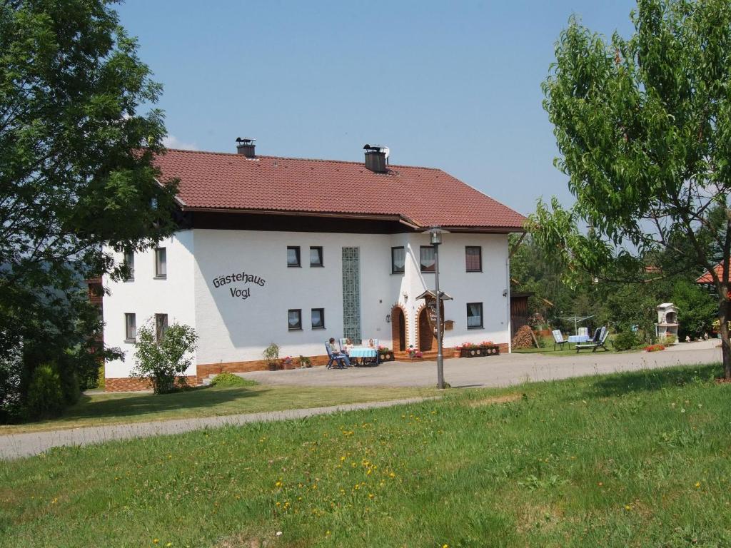 Maison d'hôtes Gästehaus Vogl Mais 4, 94249 Bodenmais