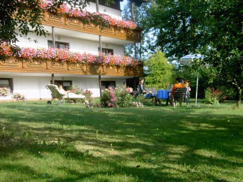 Gästehaus Vogl Bodenmais allemagne