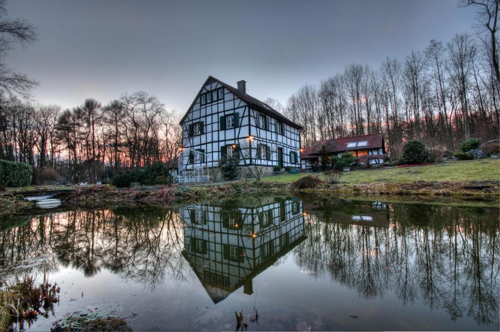 Maison d'hôtes Gästehaus Wahnenmühle Wahnenmühle 1, 40699 Erkrath