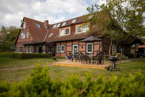 Gästehaus Wedework Wedemark allemagne