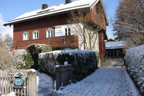 Gästehaus Werner Lenggries allemagne