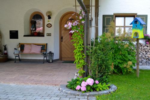 Appartements Gästehaus Willfert Unterbergstr. 17 Reit im Winkl