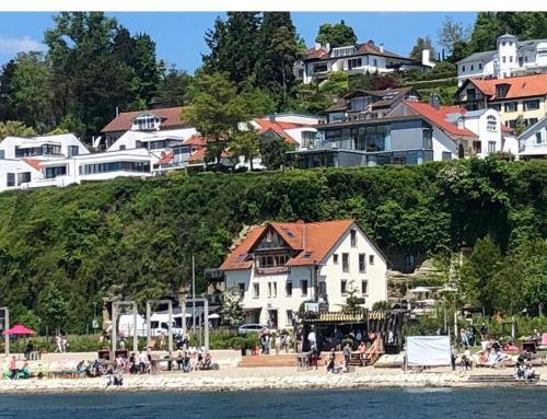 Maison d'hôtes Gästehaus - Wirtshaus zum Felsen Obere Bahnhofstrasse 30 Überlingen