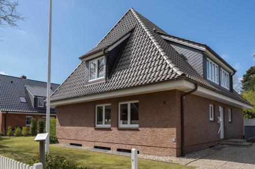 Appartement Gästehaus Wohnung 1 Friesenweg 22 Wyk auf Föhr