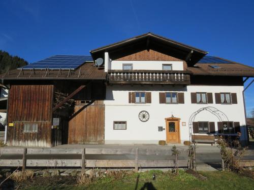 Gästehaus Wolf Pfronten allemagne