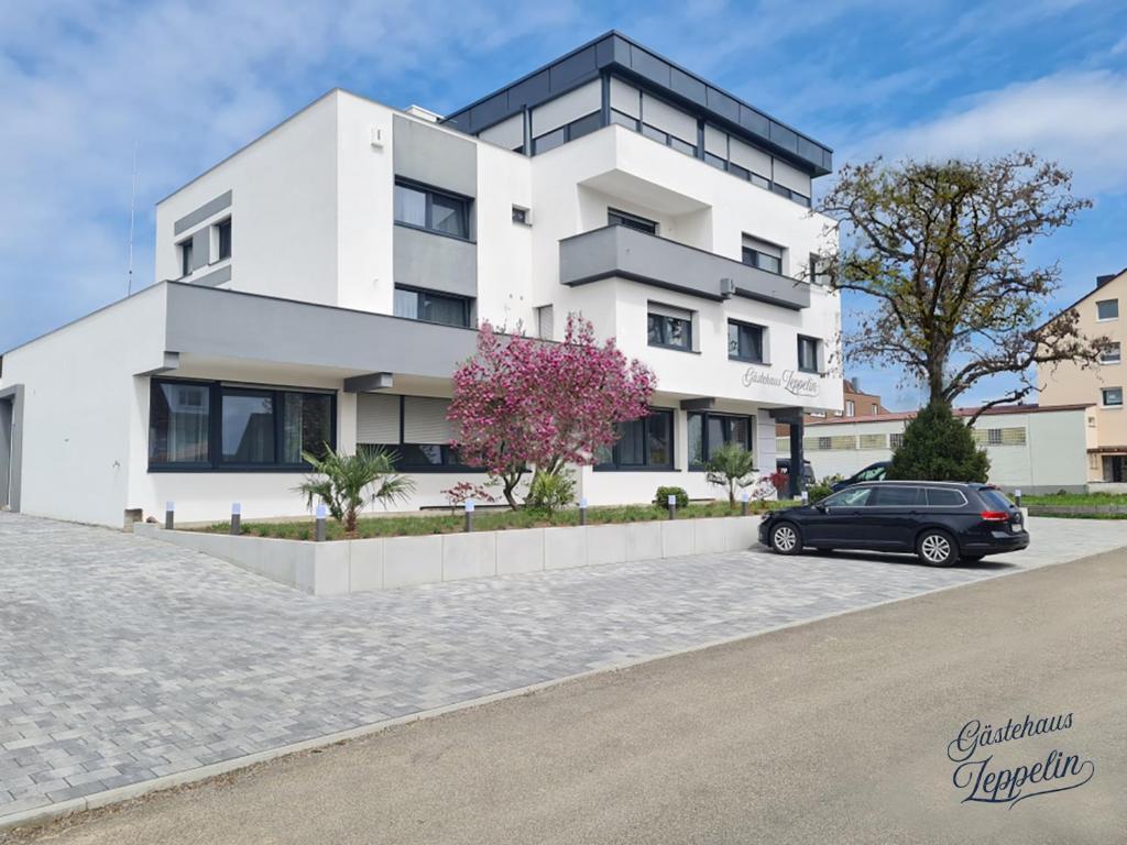 Maison d'hôtes Gästehaus Zeppelin Zeppelinstr. 37, 73066 Uhingen