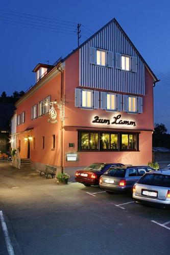 Gästehaus Zum Lamm Lauda-Königshofen allemagne