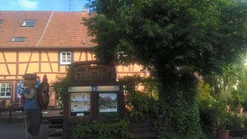 Gästehaus Zum Salztrippler Rumbach allemagne