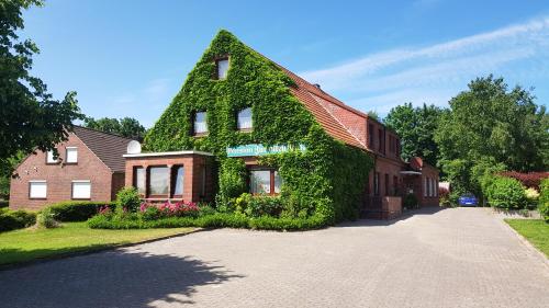 Gästehaus Zur alten Post Dornumersiel allemagne