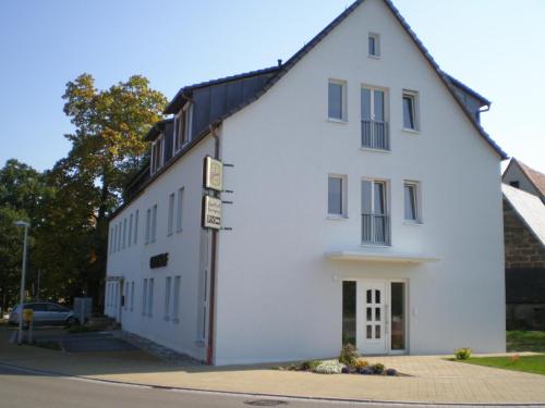 Hôtel Gästehaus zur Kurve Schwabacher Straße 155 Zirndorf