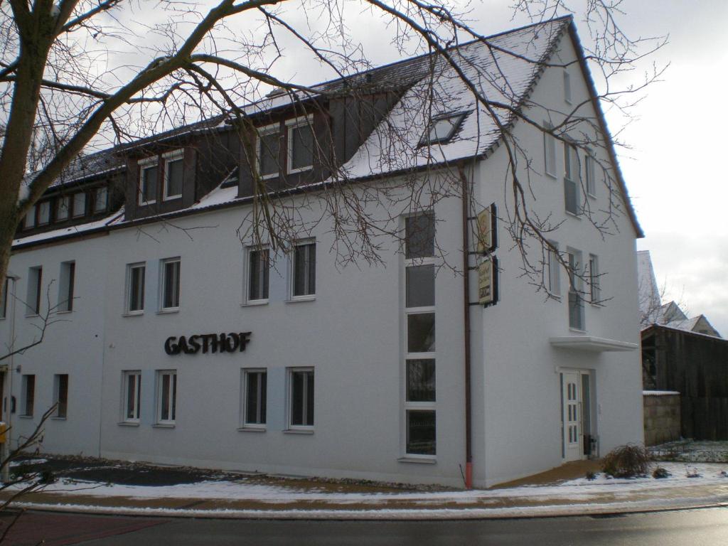 Hôtel Gästehaus zur Kurve Schwabacher Straße 155, 90513 Zirndorf