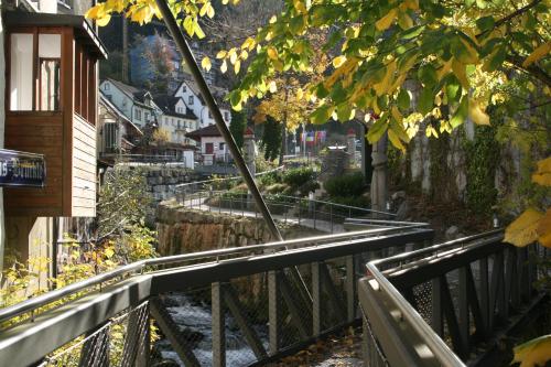 Gästehaus Zur Lilie Triberg im Schwarzwald allemagne