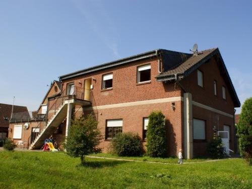 Appartement Gästehaus Zur Post Spickermann 17 Martinstraße, 46509 Xanten