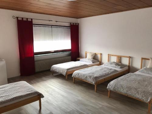 Gästehaus Zur Schmiede Burghaun allemagne