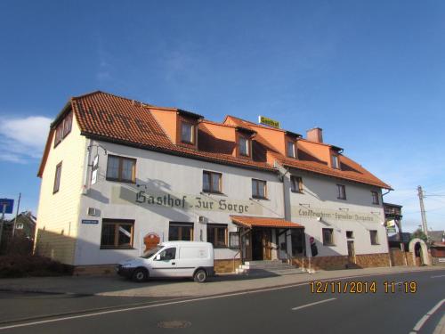 Gästehaus Zur Sorge Pennewitz allemagne