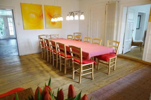 Appartement Gästehof Brockum, altes Bauernhaus, großer Garten Zur Sette 29 Brockum