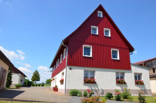 Appartements Gästehof Flora 38 Ringweg Bad Schandau