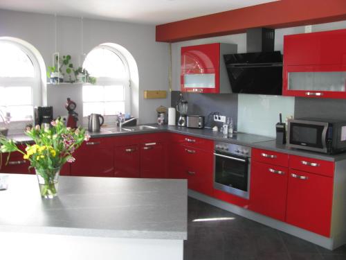 Appartements Gästequartier Schlummerkasten Mühlenstr. 10a Sievern