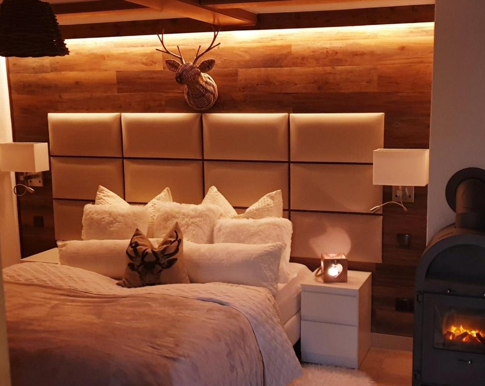 Appartement Gästeunterkunft Herbsleben 50 Anger EG, 99955 Herbsleben