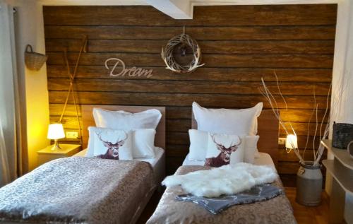 Gästeunterkunft Herbsleben Herbsleben allemagne