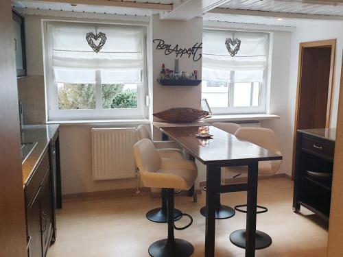 Appartement Gästeunterkunft Herbsleben 50 Anger EG Herbsleben