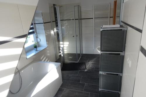 Appartement Gästewohnung 16 6 Birkenweg Oschersleben