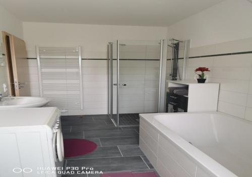 Appartement Gästewohnung 17 6 Birkenweg Oschersleben