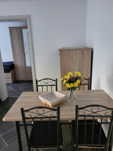 Appartement Gästewohnung 2 5B Birkenweg Oschersleben